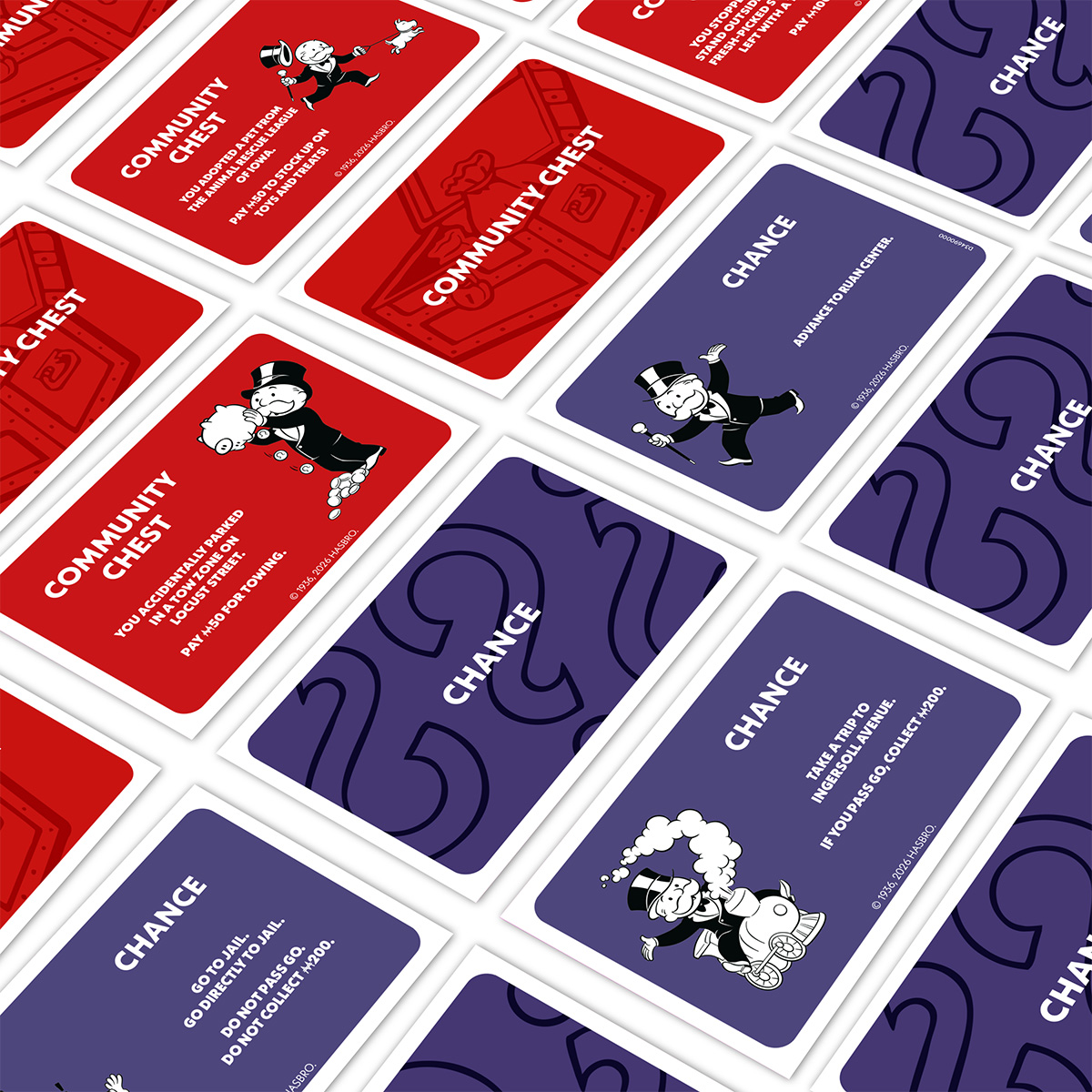 Monopoly: Des Moines Edition (Pick Up Only) - National Balloon Classic