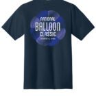 Back National Balloon Classic Navy Shirt