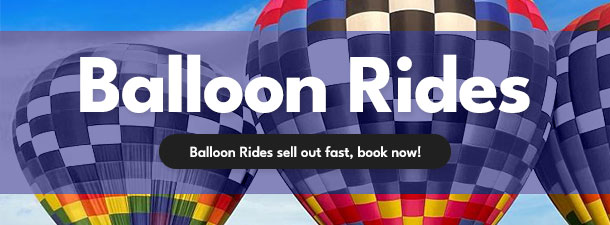 Balloon Rides Featured Image