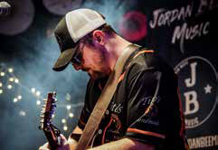Jordan Beem Music