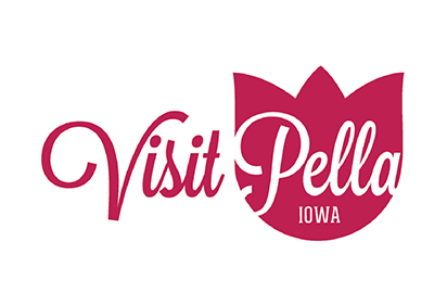 Visit Pella Logo