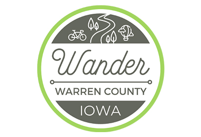 Wander Warren County Logo